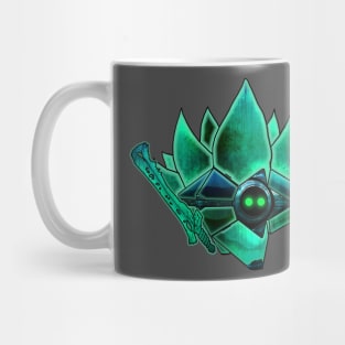 Crota Ghost Shell Mug